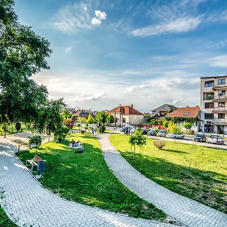Διαμέρισμα Koda Apartament Τιμισοάρα